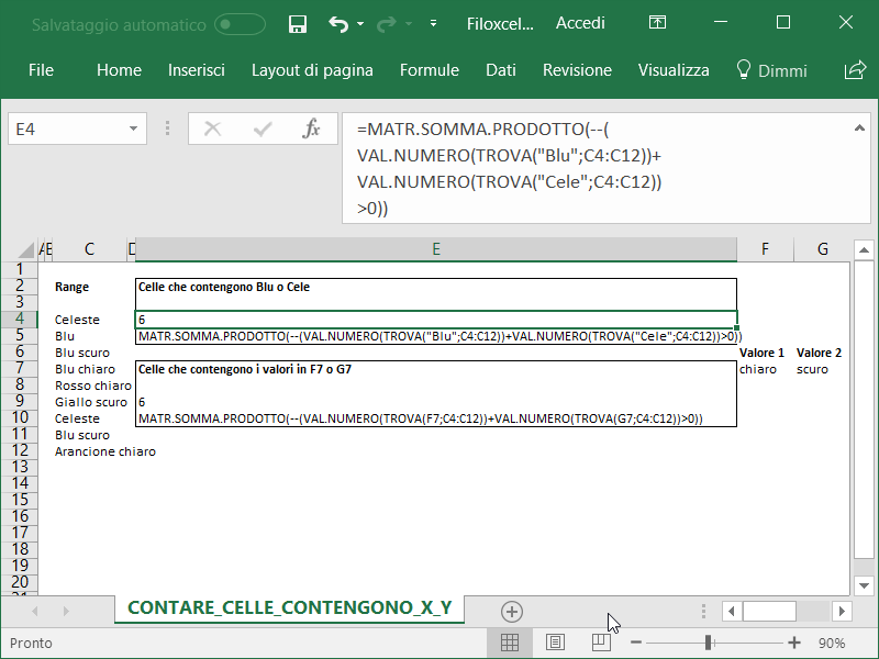 Microsoft_Excel_Contare_Celle_Contengono_X_Y