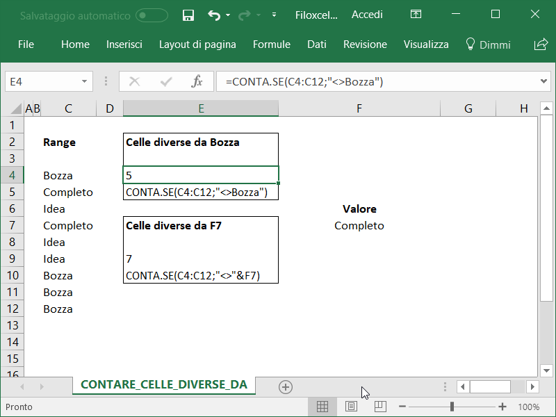 Microsoft_Excel_Contare_Celle_Diverse_Da_1