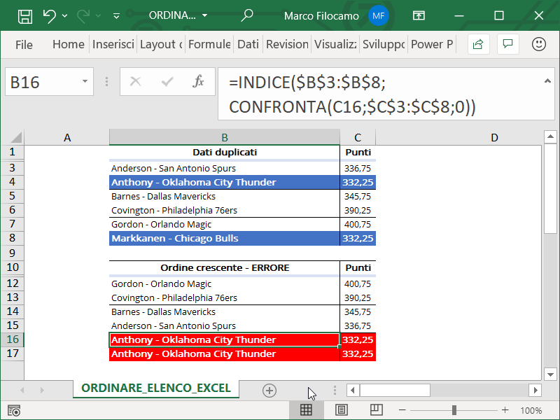 Microsoft_Excel_Ordinare_Duplicati_Errore