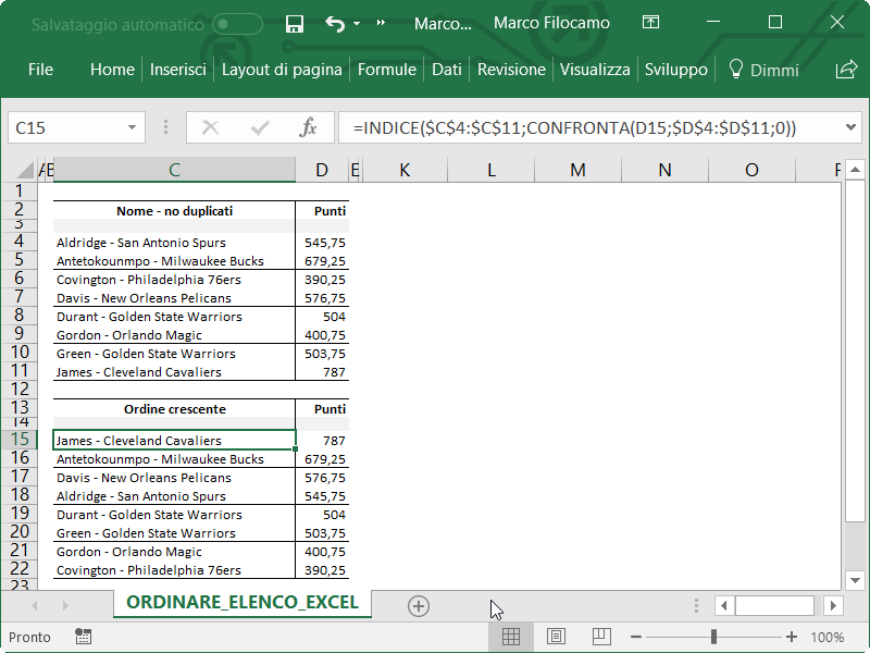 Microsoft_Excel_Ordinare_Elenco_Tre