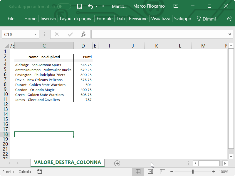 Microsoft_Excel_Trovare_Valore_Destra_Colonna_Uno