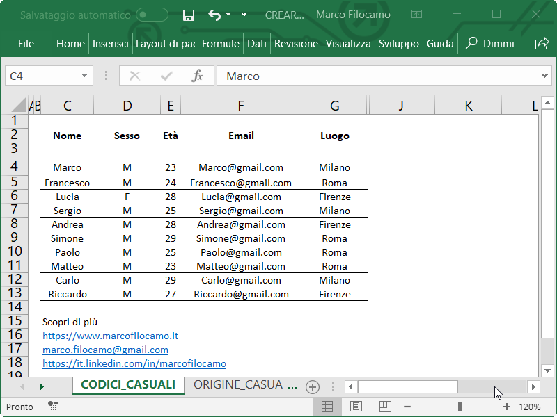 Microsoft_Excel_Codici_Casuali_Master