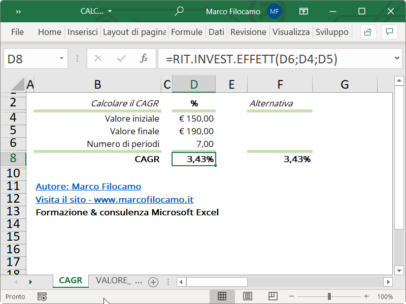 Microsoft_Excel_Calcolo_CAGR_Funzione