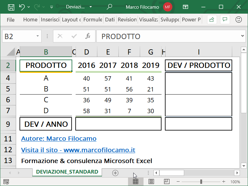 Deviazione_Standard_Excel_File_Iniziale