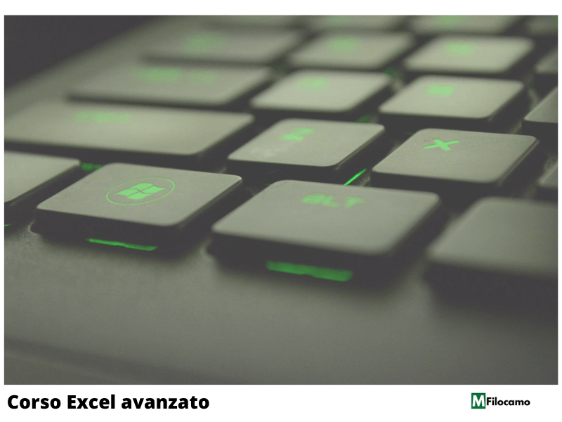 Corso Excel avanzato