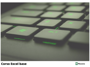 Corso_Excel_Base_Online