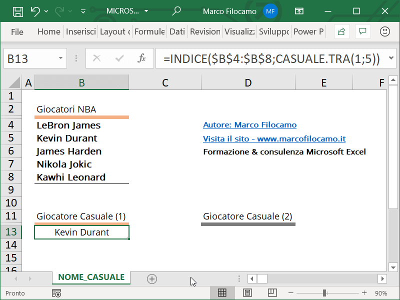 Microsoft_Excel_Valori_Casuali_CASUALE.TRA
