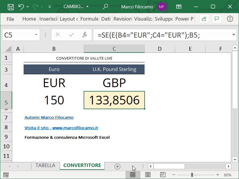 CAMBIO_VALUTA_EXCEL_FINALE