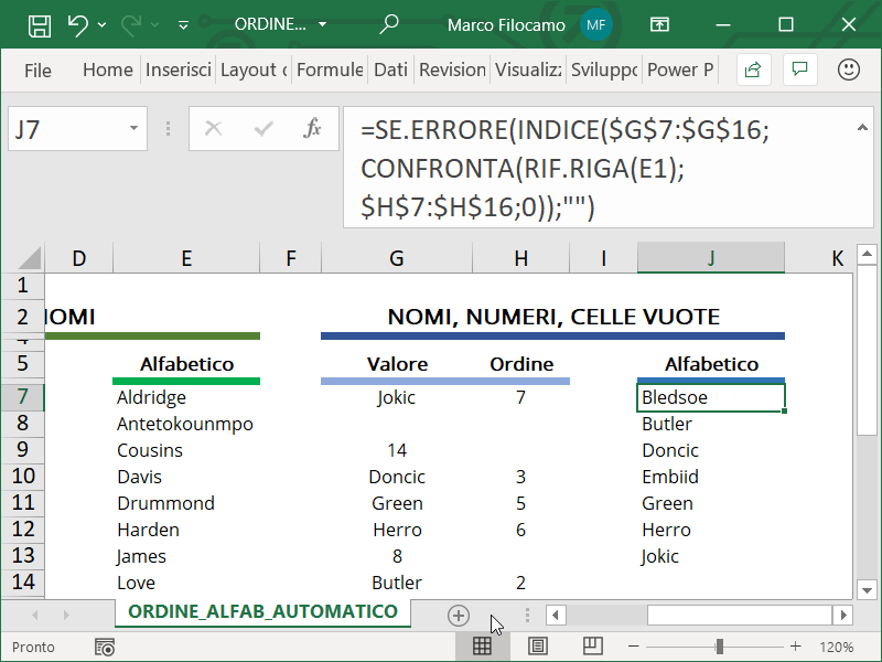 Microsoft_Excel_Ordine_Alfabetico_Automatico_Iniziale_Numeri_Vuoti_Finale