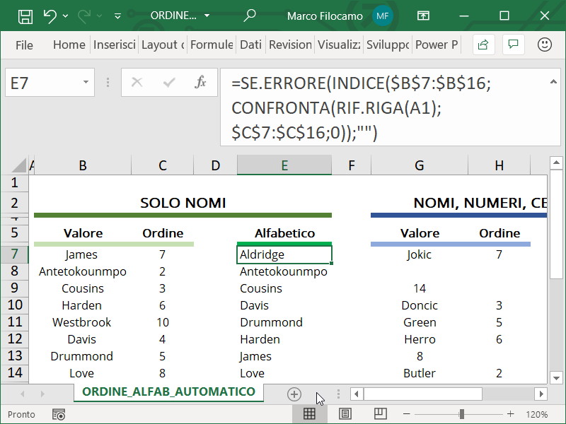 Microsoft_Excel_Ordine_Alfabetico_Automatico_Nomi