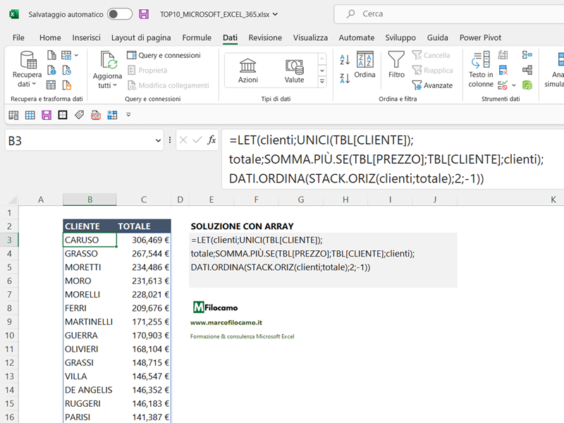 CREARE_TOP10_MICROSOFT_EXCEL_OVERVIEW_EXCEL