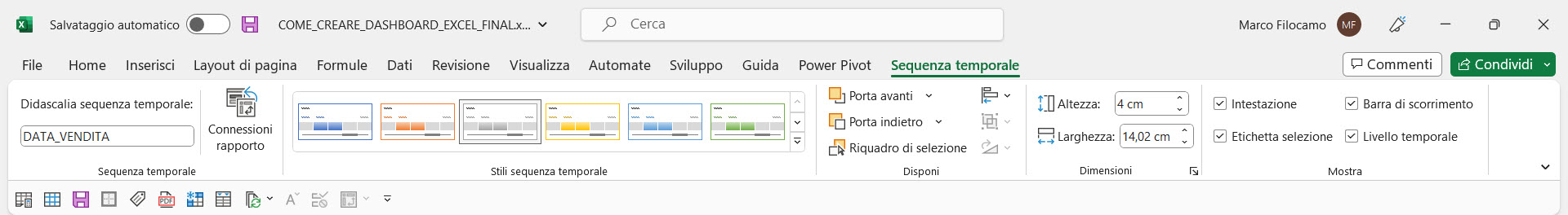 COME_CREARE_DASHBOARD_EXCEL_COLLEGARE_TIMELINE_OPZIONI