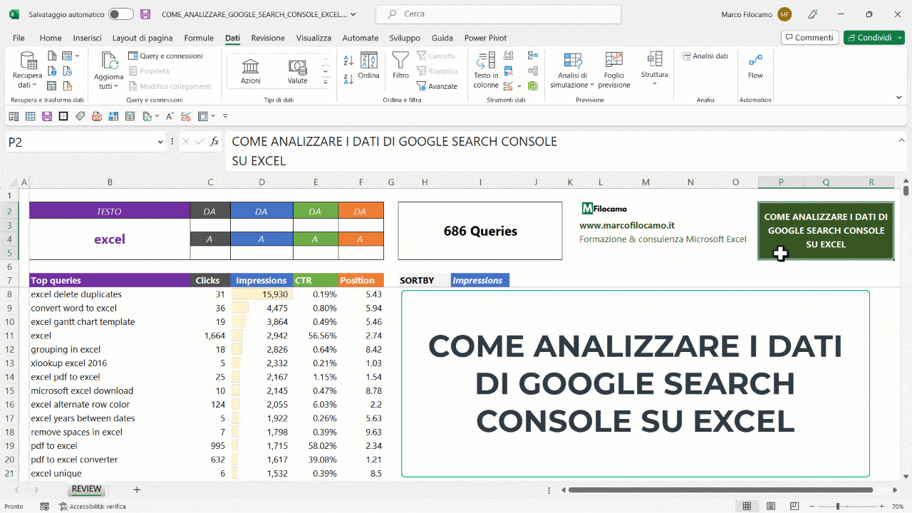 GOOGLE_SEARCH_CONSOLE_EXCEL
